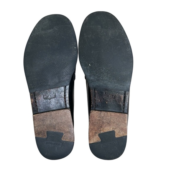 Cole Haan Men’s Size 9 Black Leather City Pinch Tassel Slip-on Loafer main image 9